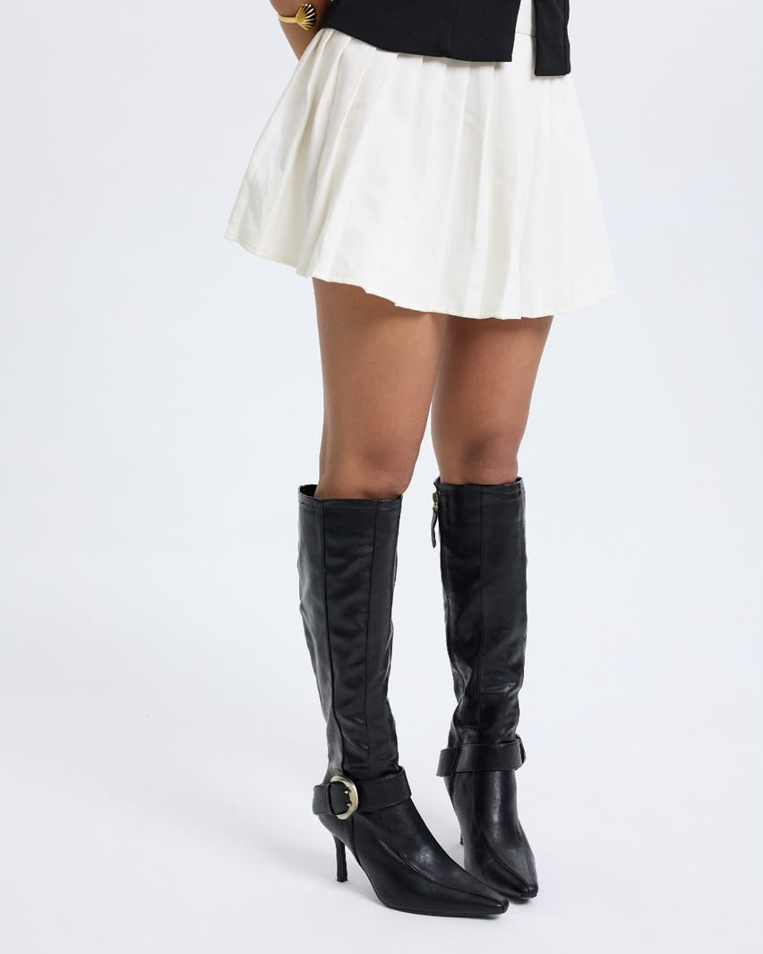 ONYX BOOT BLACK