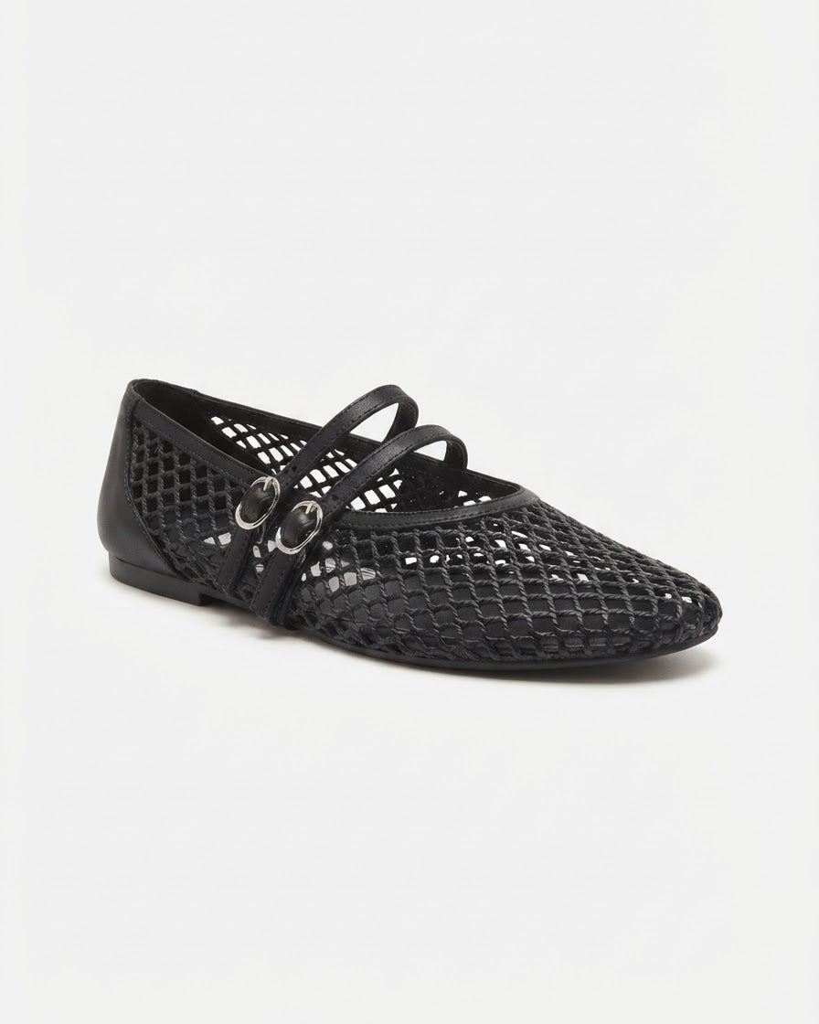 JELLY BALLET BLACK