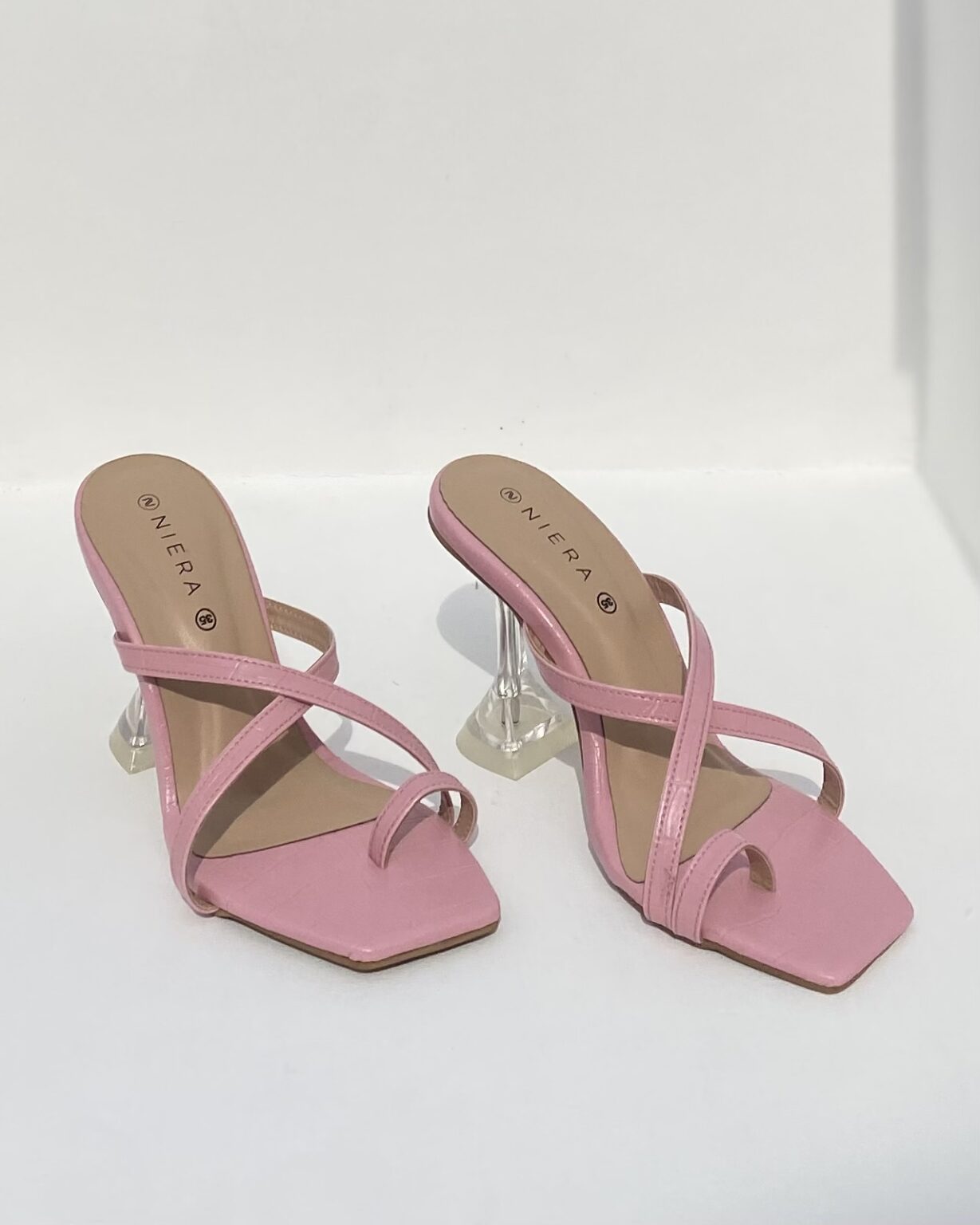 MNB 1803 PINK RTB – Niera Shoes